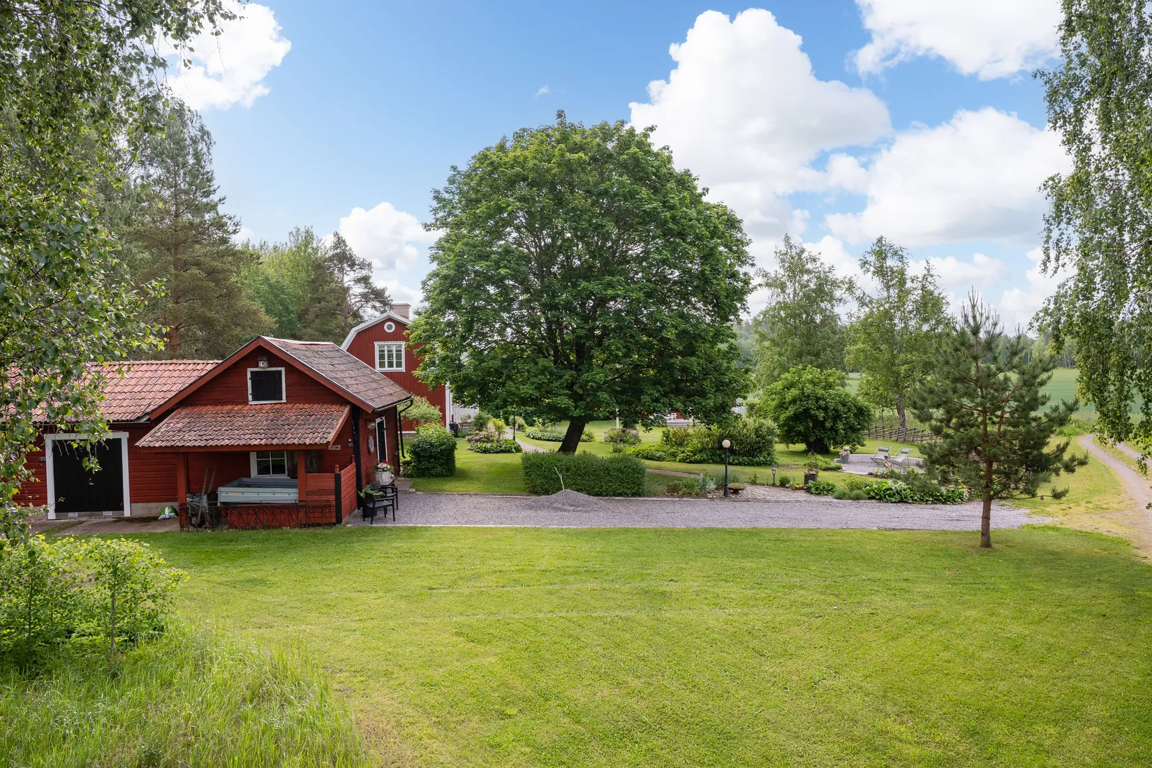 Villa, Lövstad 1, Östra Ryd, Söderköping