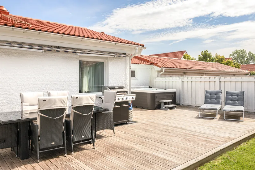 Bostadsrätt, Braxenvägen 57, Fyllinge, Halmstad
