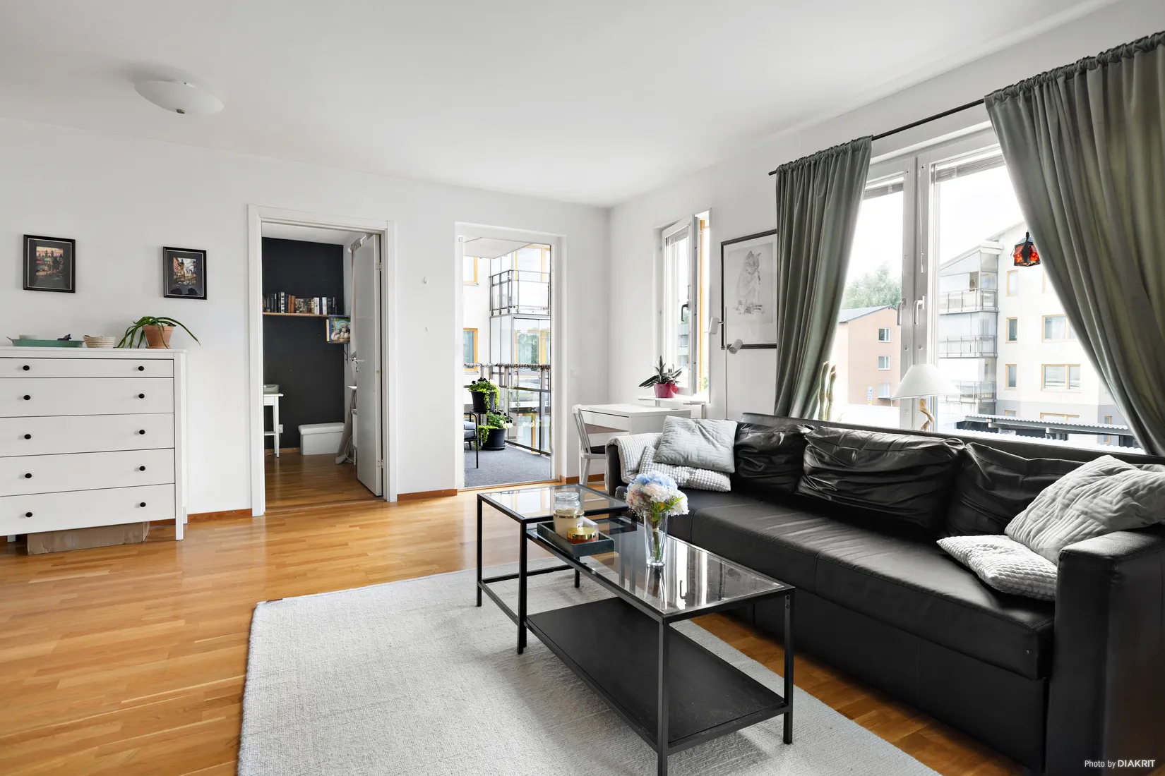 Bostadsrätt, Lilla Ågränd 4, Centralt / Norr, Örebro