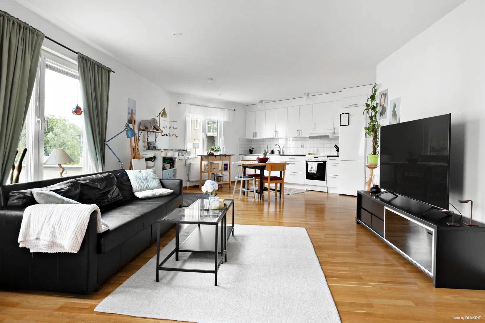 Bostadsrätt, Lilla Ågränd 4, Centralt / Norr, Örebro