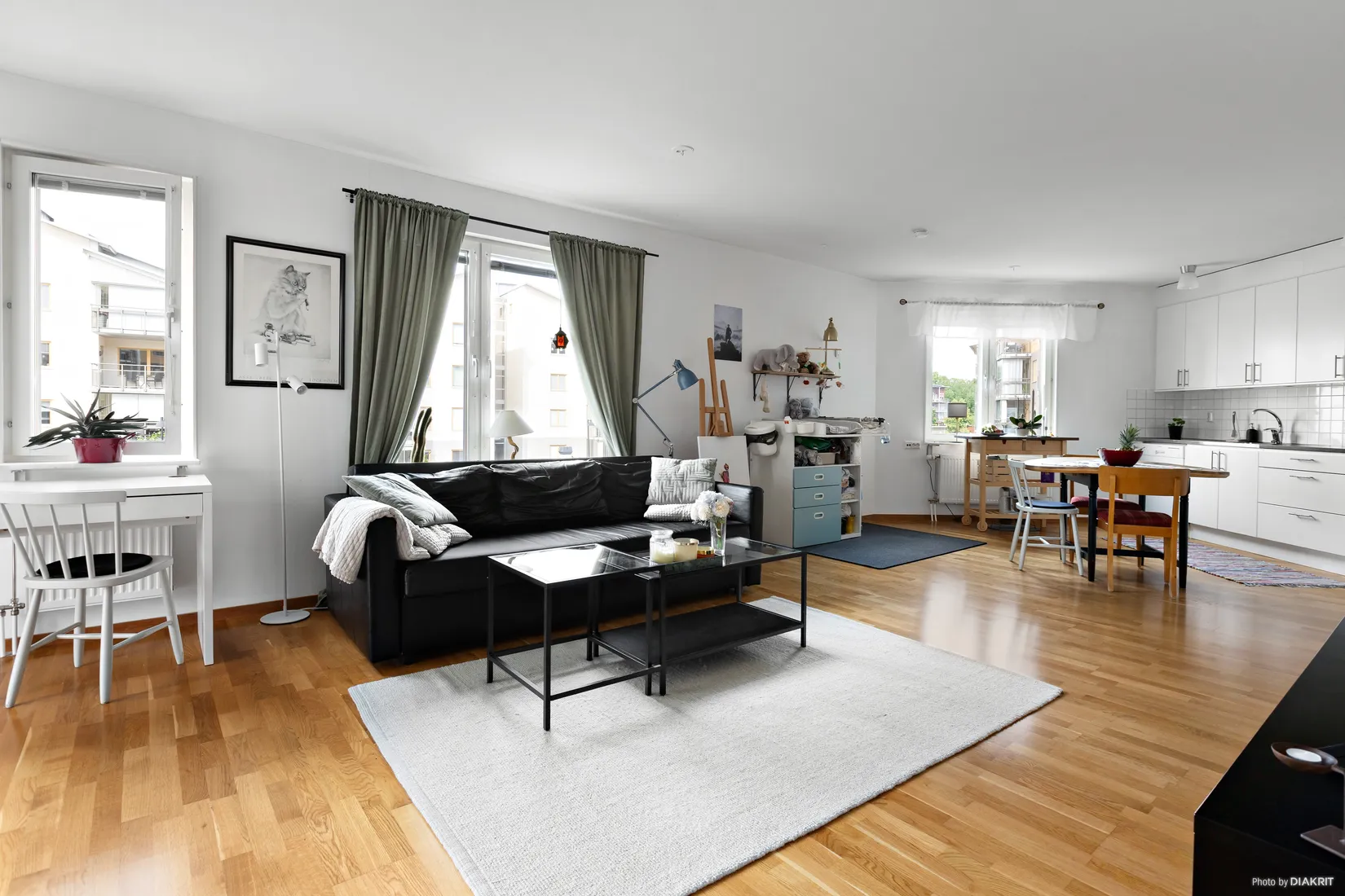 Bostadsrätt, Lilla Ågränd 4, Centralt / Norr, Örebro