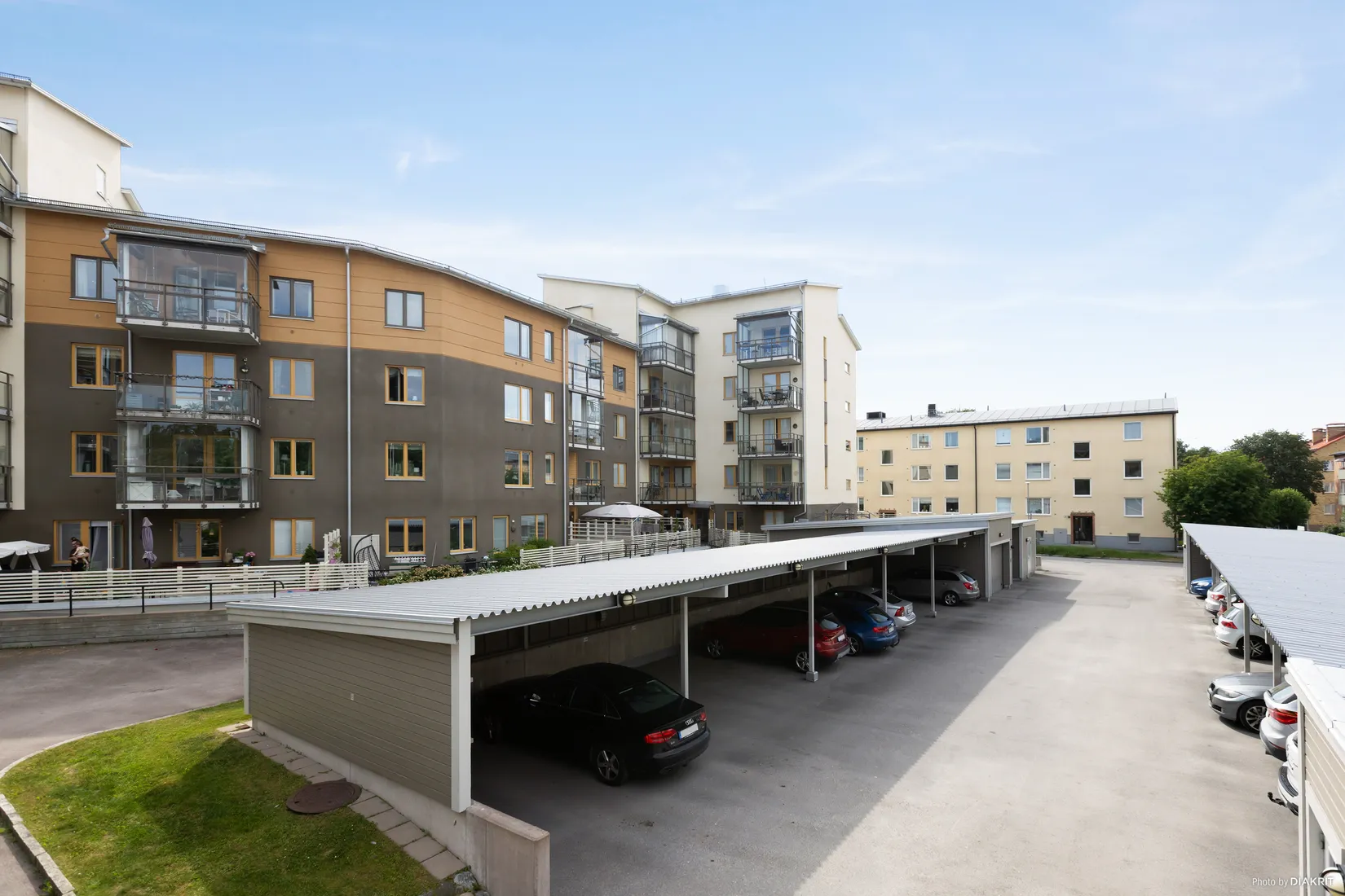 Bostadsrätt, Lilla Ågränd 4, Centralt / Norr, Örebro