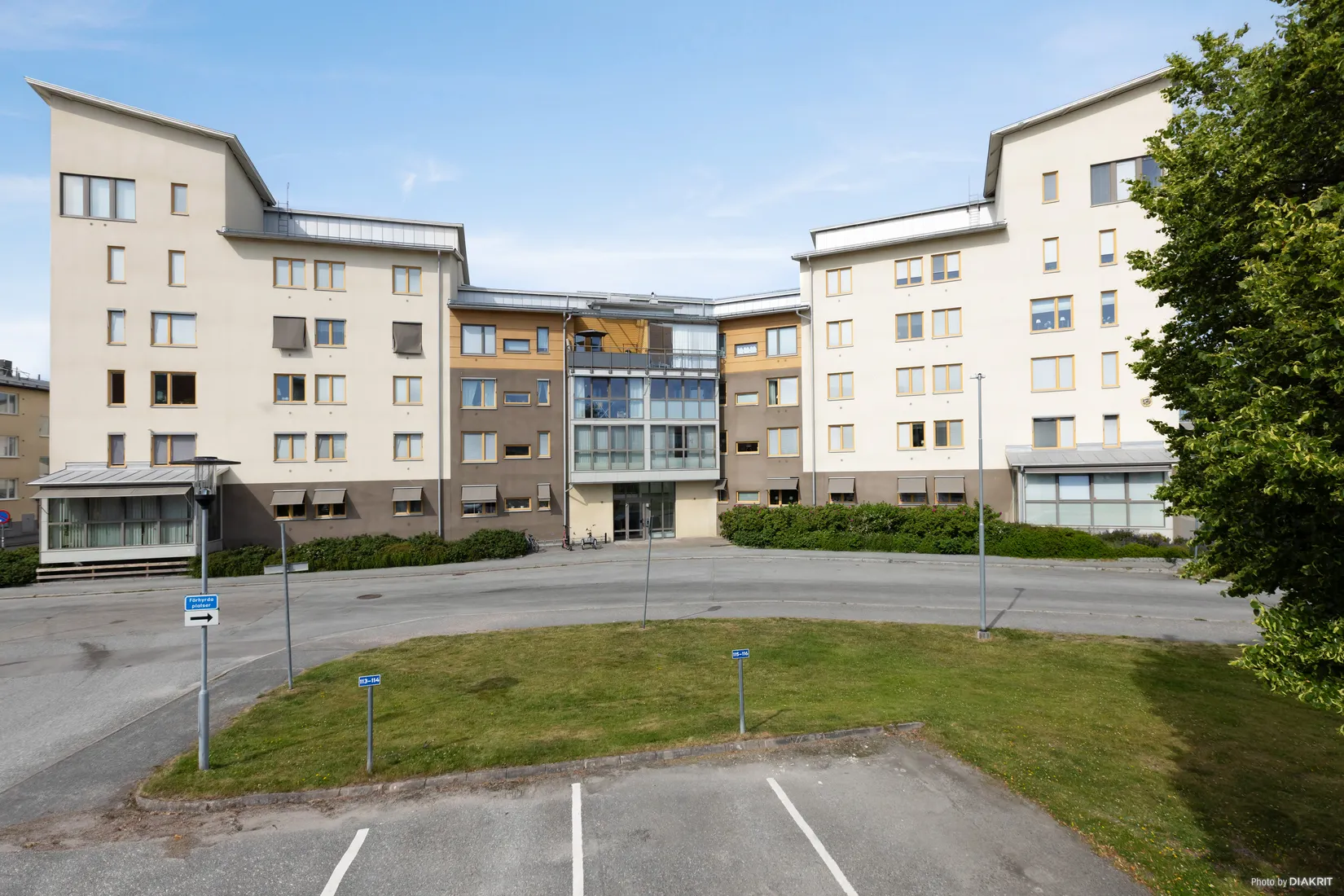 Bostadsrätt, Lilla Ågränd 4, Centralt / Norr, Örebro
