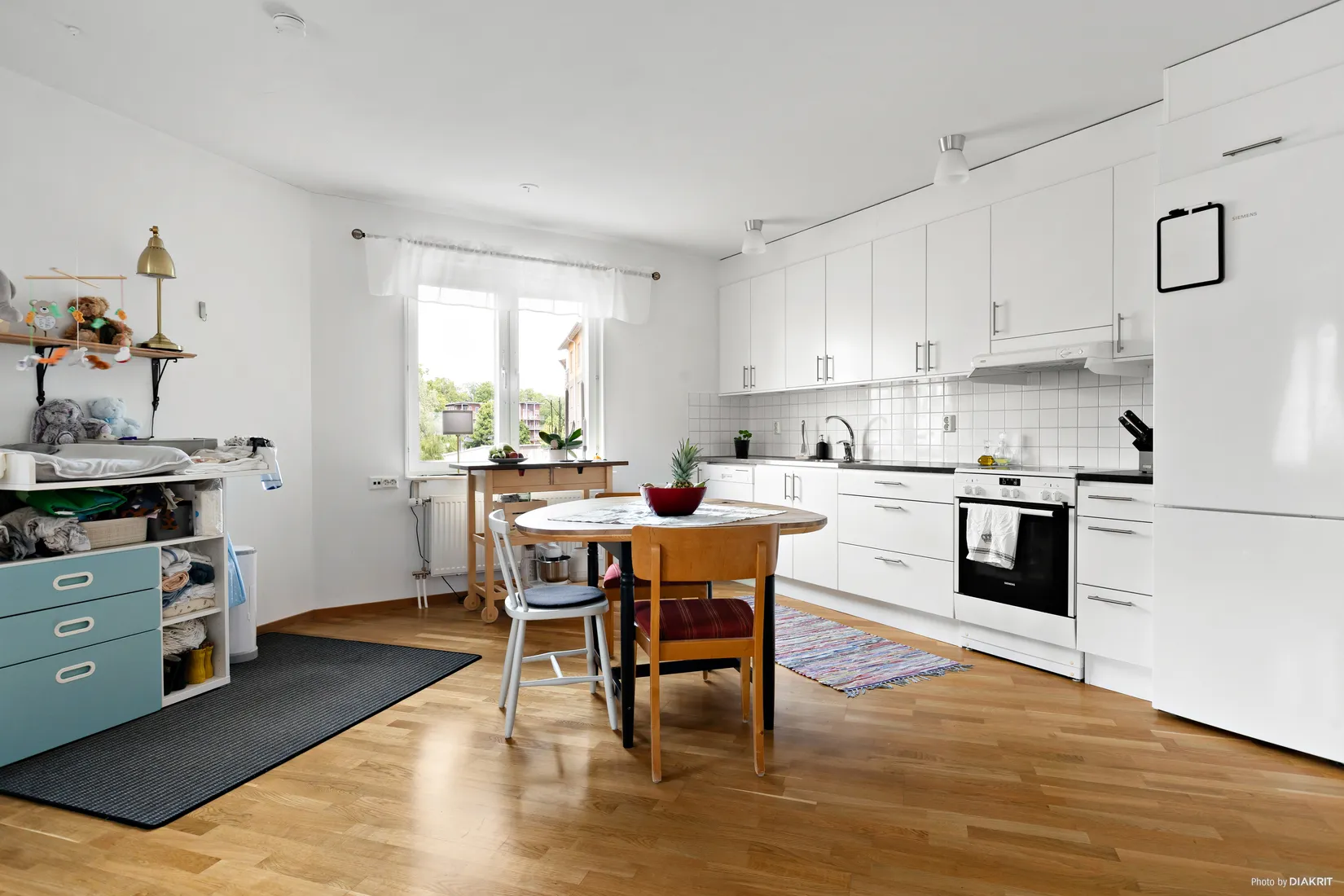Bostadsrätt, Lilla Ågränd 4, Centralt / Norr, Örebro