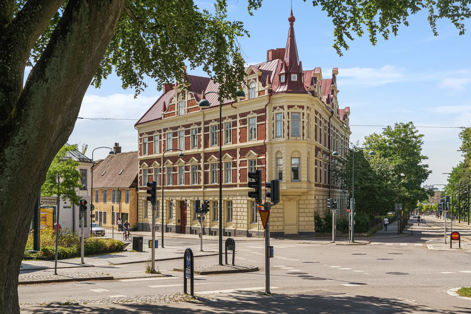 Bostadsrätt, Bredgatan 23, Lund - Centrum, Lund