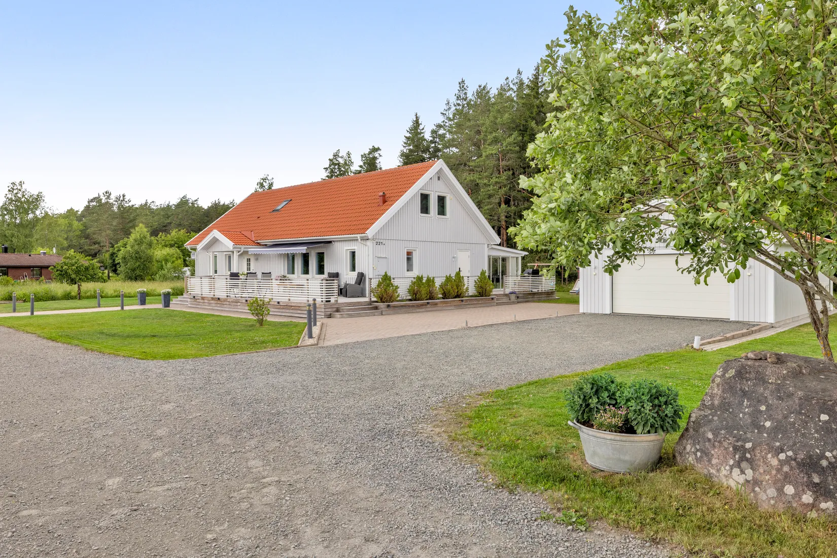 Villa, Finnsta 221A, Finnsta, Uppsala