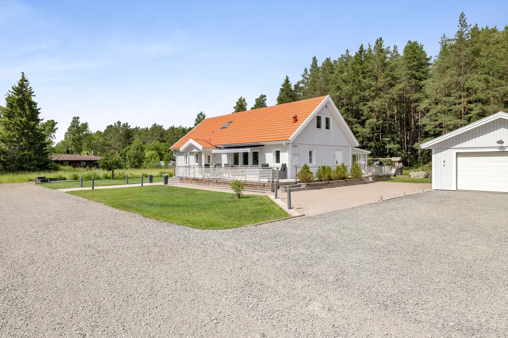 Villa, Finnsta 221A, Finnsta, Uppsala