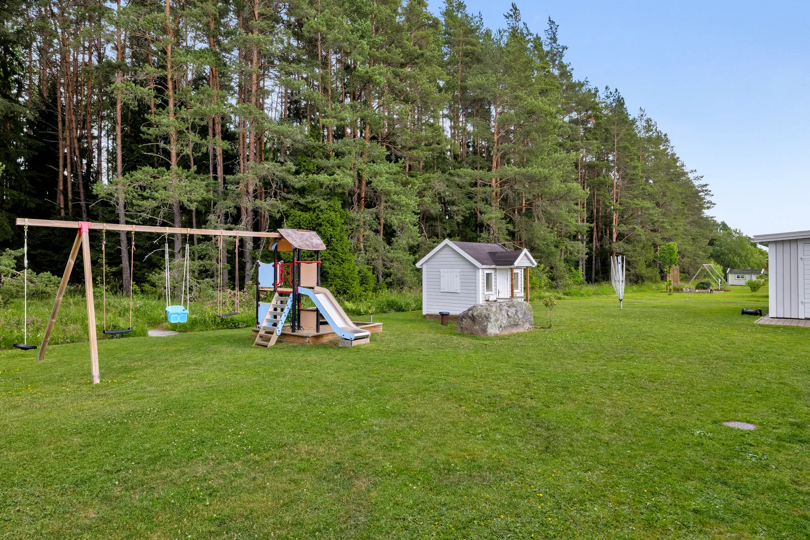 Villa, Finnsta 221A, Finnsta, Uppsala