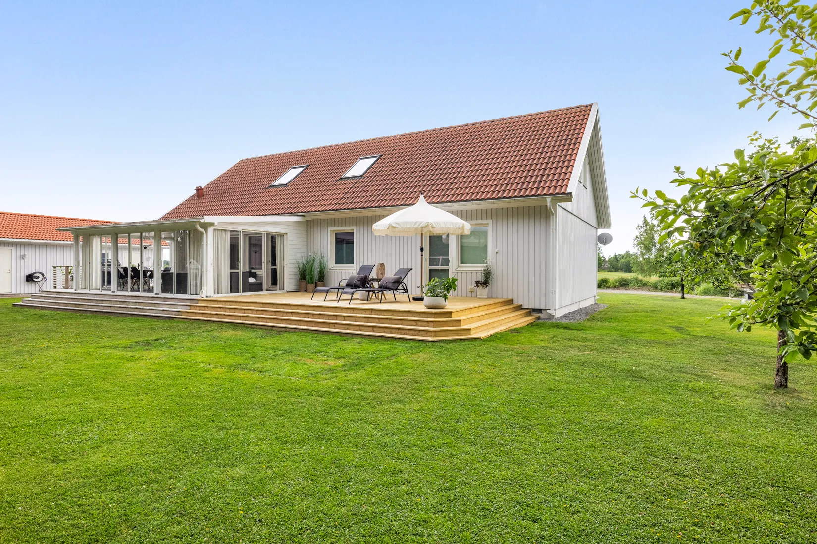 Villa, Finnsta 221A, Finnsta, Uppsala