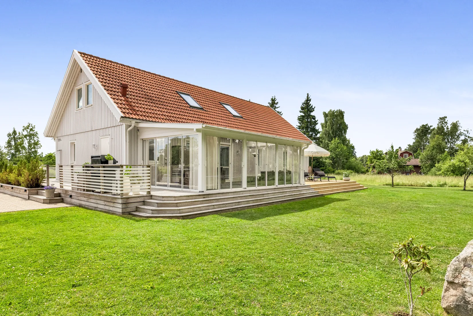 Villa, Finnsta 221A, Finnsta, Uppsala