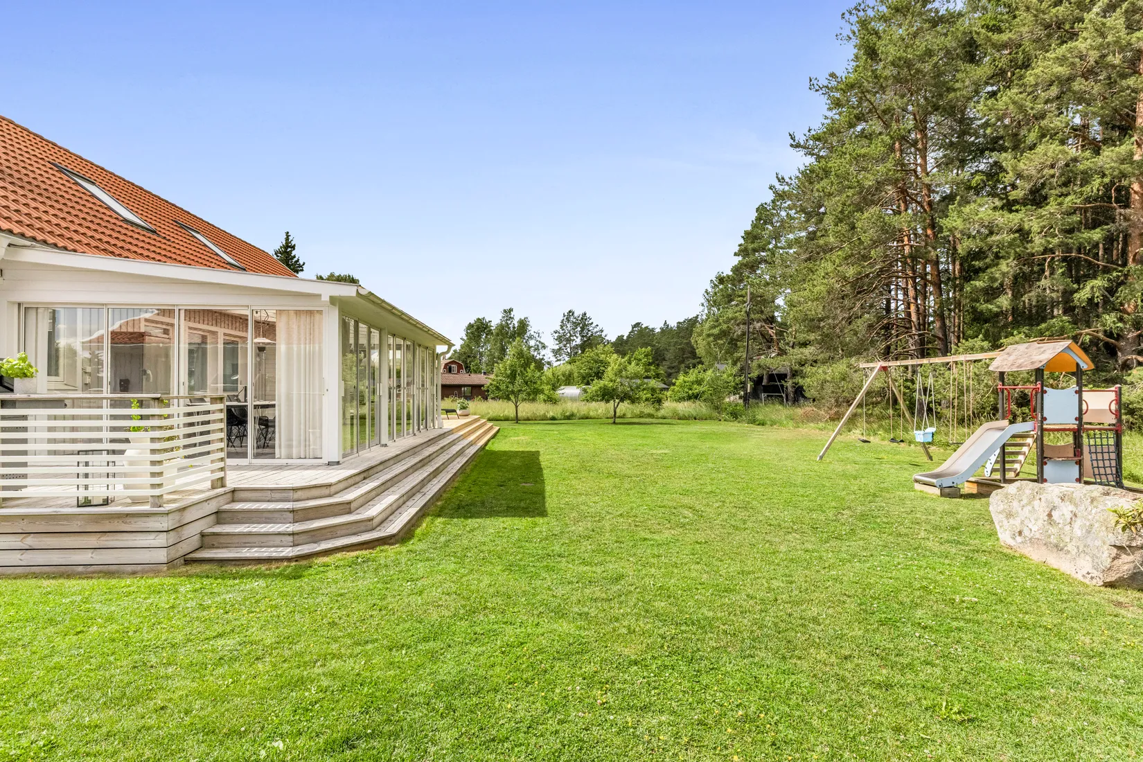Villa, Finnsta 221A, Finnsta, Uppsala