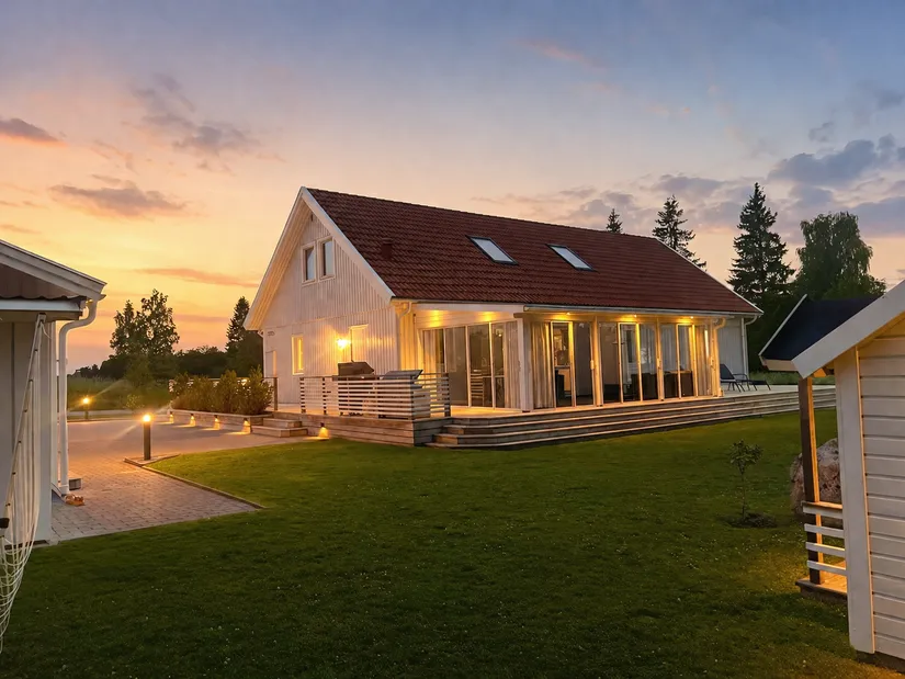 Villa, Finnsta 221A, Finnsta, Uppsala