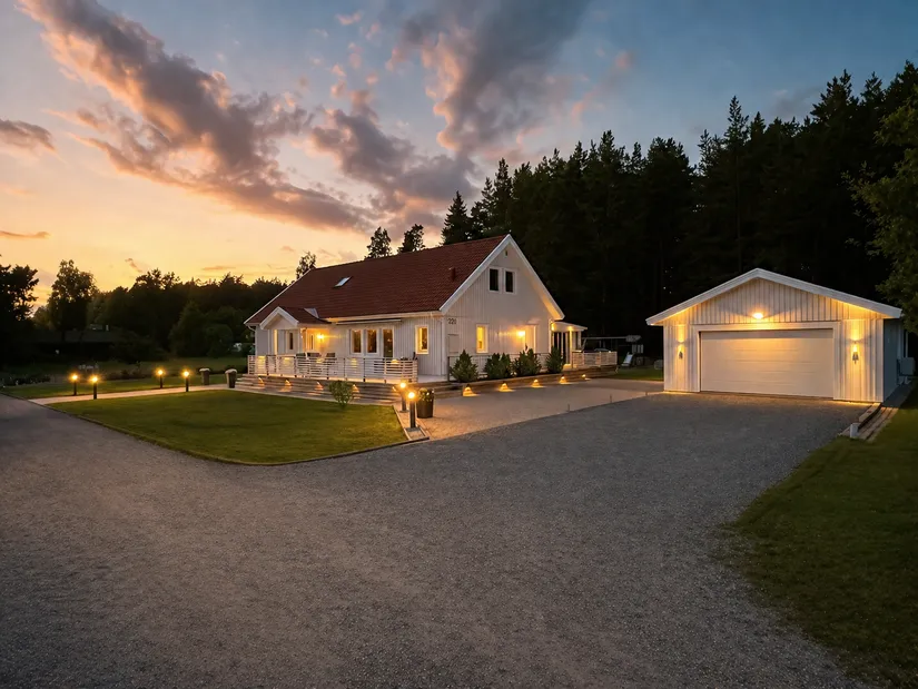 Villa, Finnsta 221A, Finnsta, Uppsala