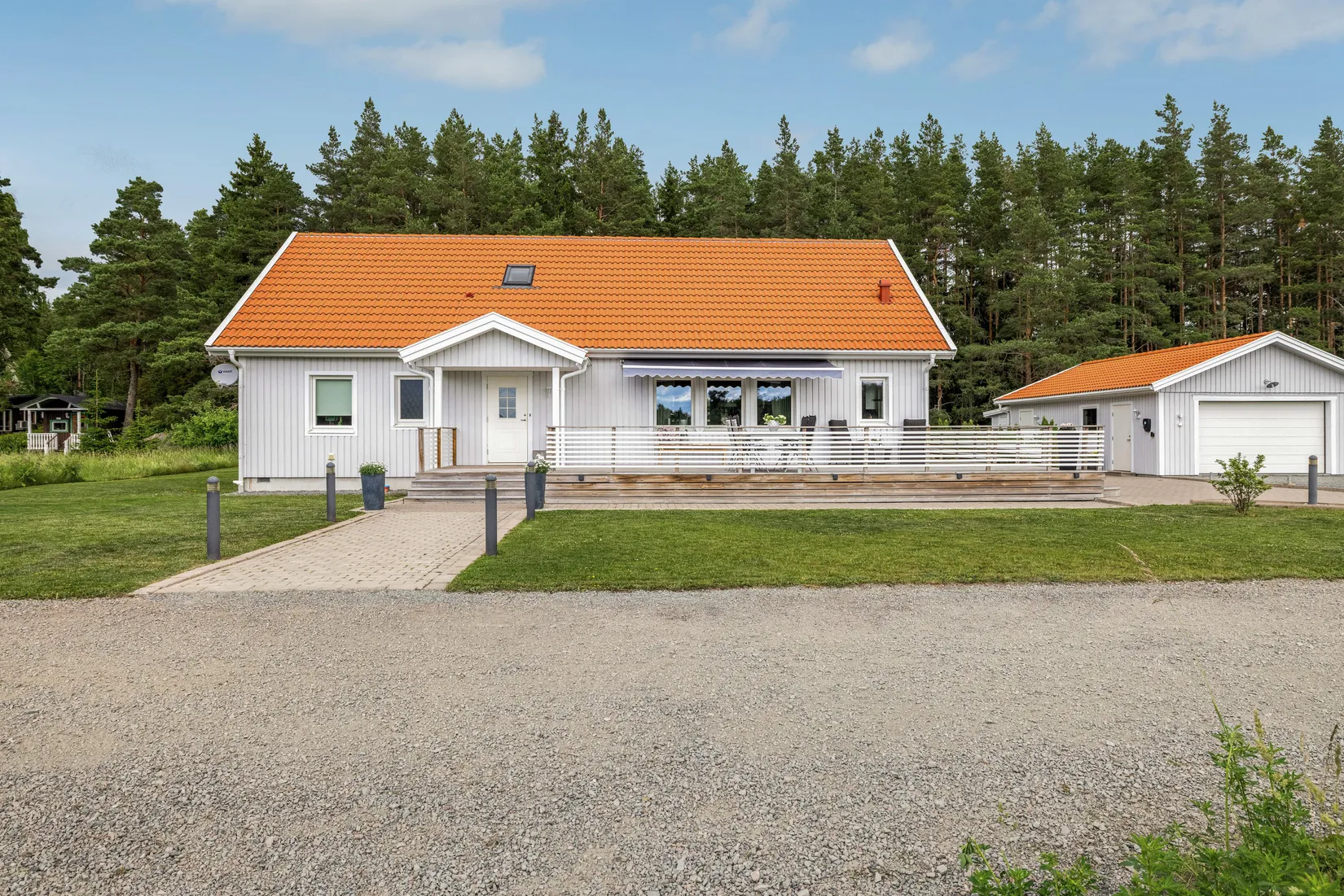 Villa, Finnsta 221A, Finnsta, Uppsala