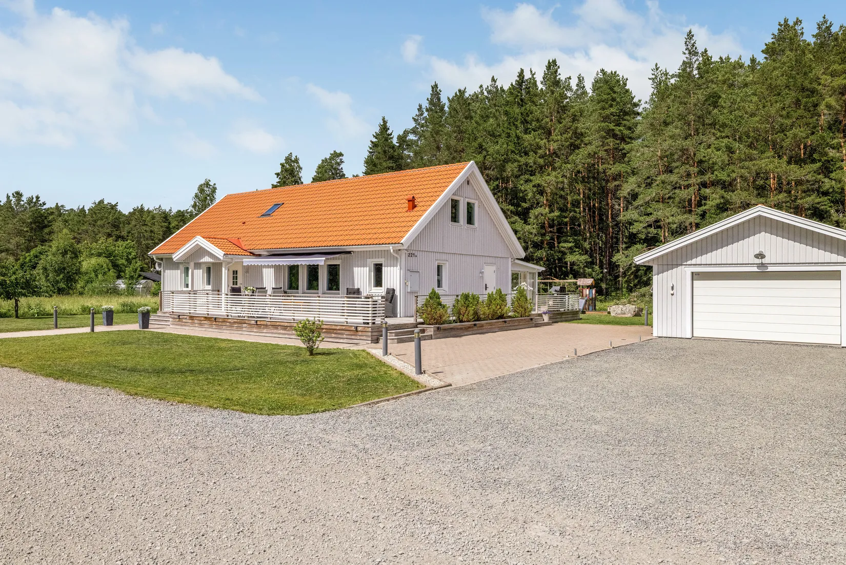Villa, Finnsta 221A, Finnsta, Uppsala
