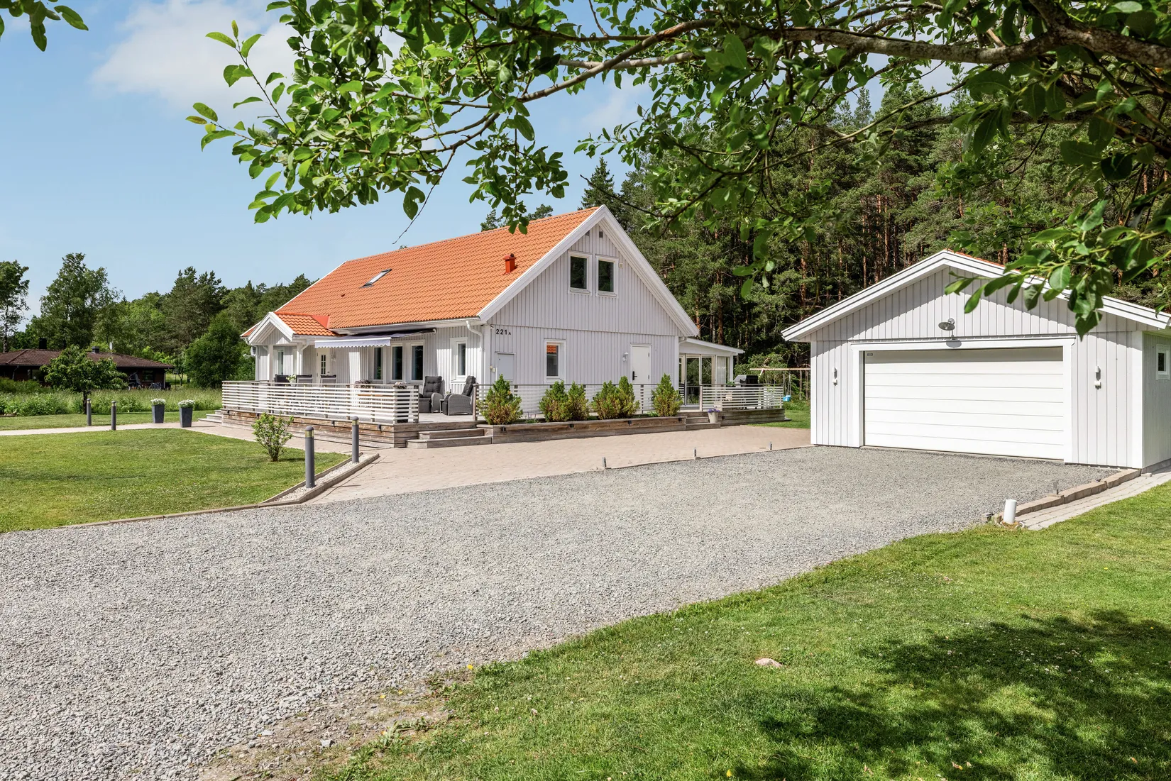 Villa, Finnsta 221A, Finnsta, Uppsala