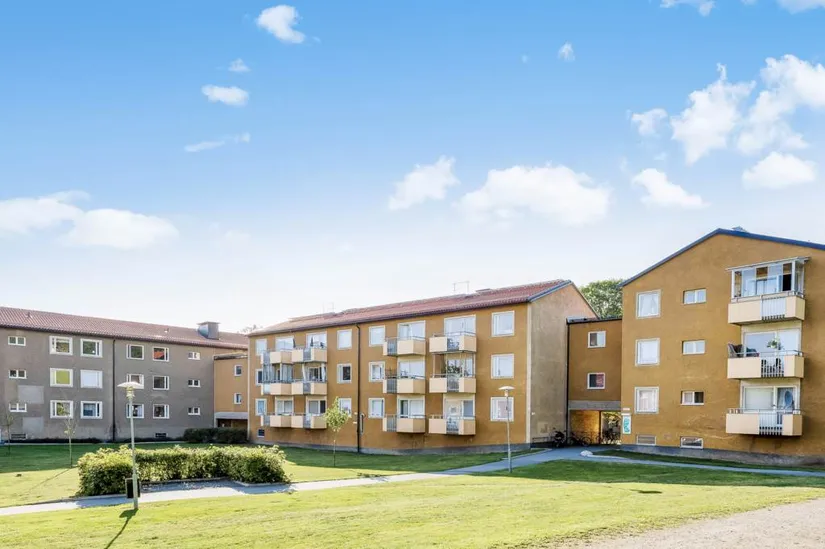 Bostadsrätt, Jämtlandsgatan 112, 2 tr, Vällingby Centrum, Stockholm