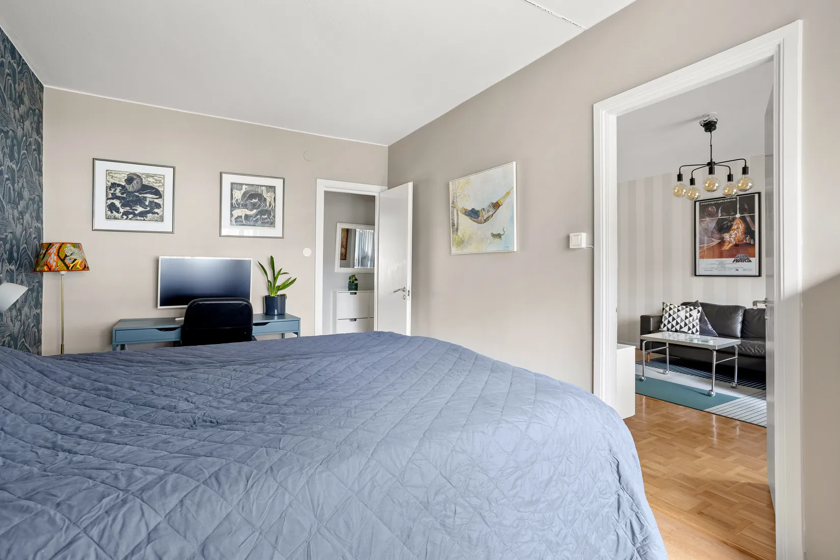 Bostadsrätt, Jämtlandsgatan 112, 2 tr, Vällingby Centrum, Stockholm