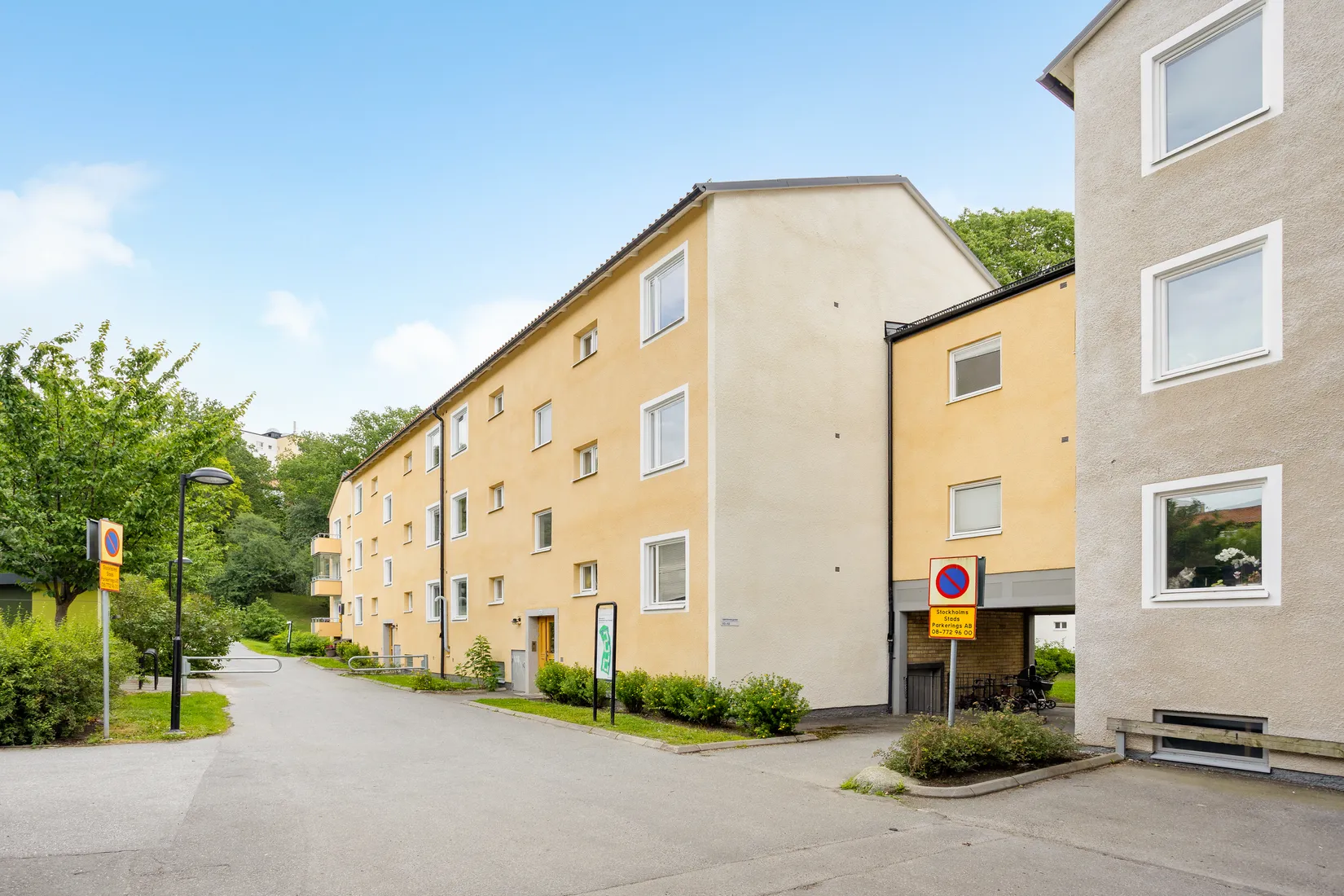 Bostadsrätt, Jämtlandsgatan 112, 2 tr, Vällingby Centrum, Stockholm