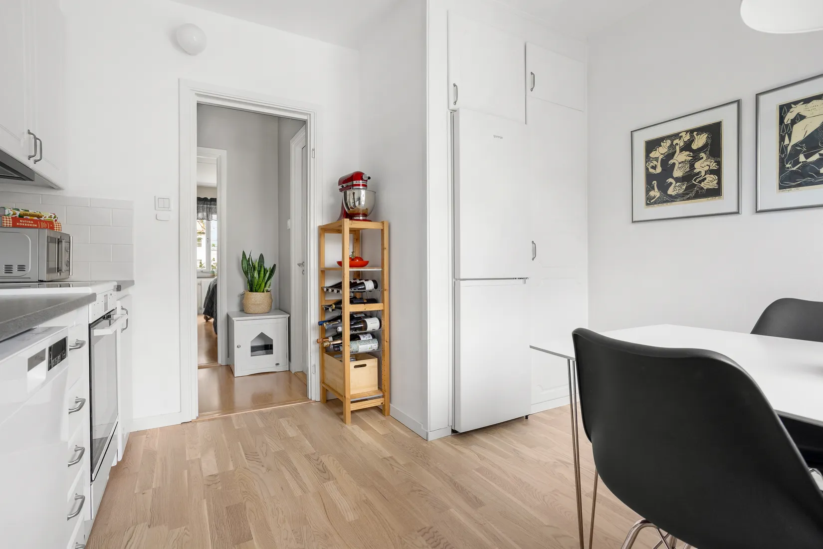 Bostadsrätt, Jämtlandsgatan 112, 2 tr, Vällingby Centrum, Stockholm