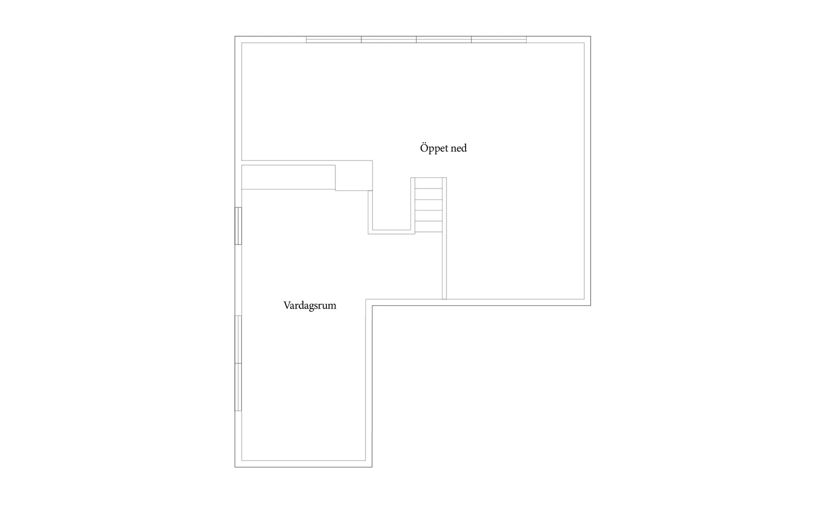Bostadsrätt, Mannerfelts väg 7, Regementet, Borås