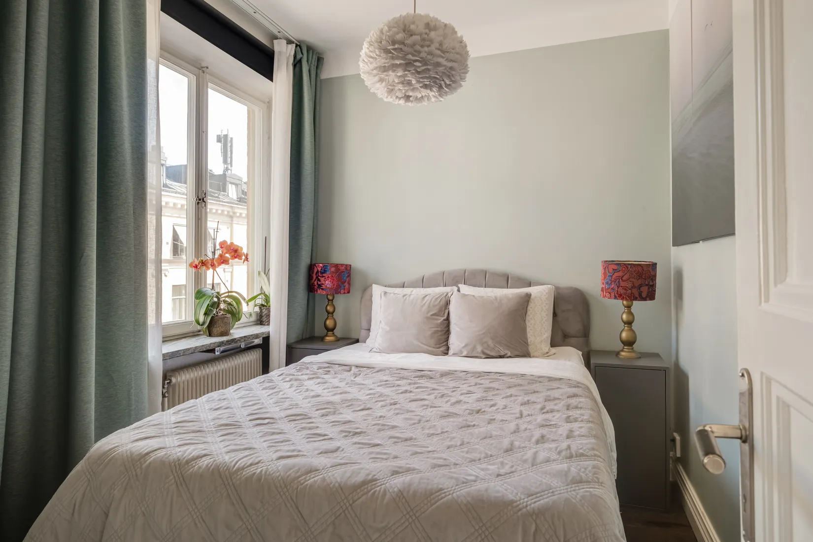 Bostadsrätt, John Ericssonsgatan 18, Kungsholmen, Stockholm