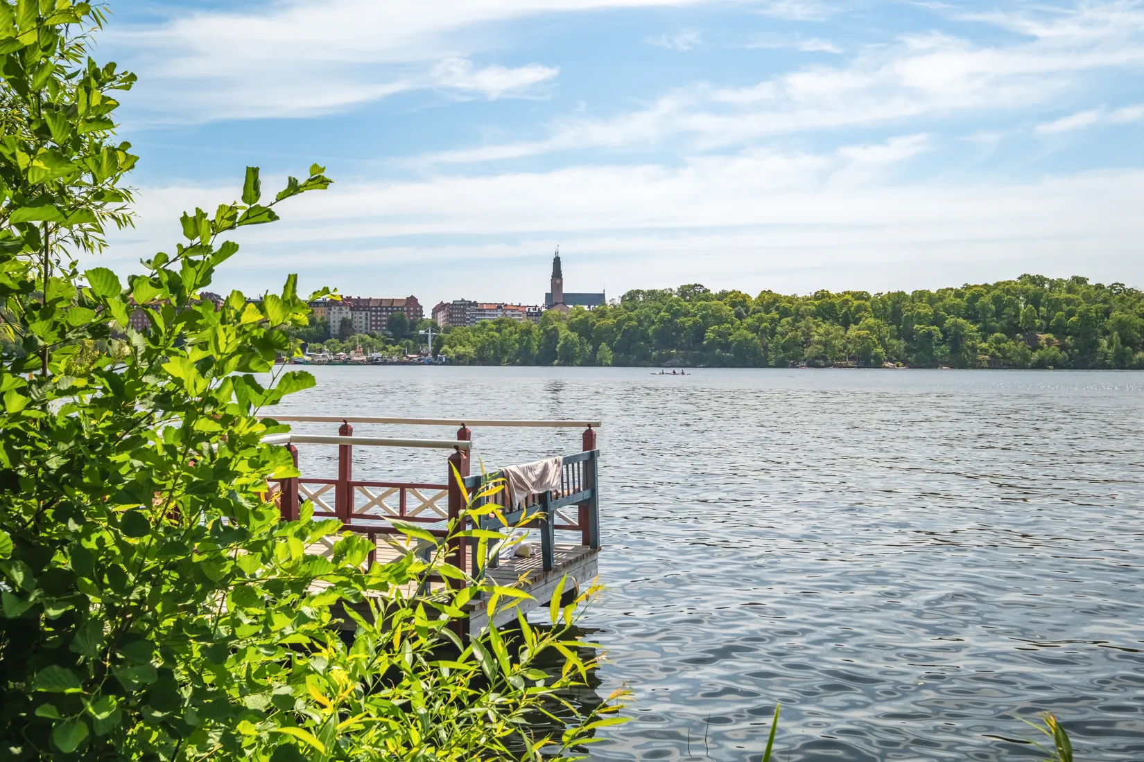 Bostadsrätt, John Ericssonsgatan 18, Kungsholmen, Stockholm