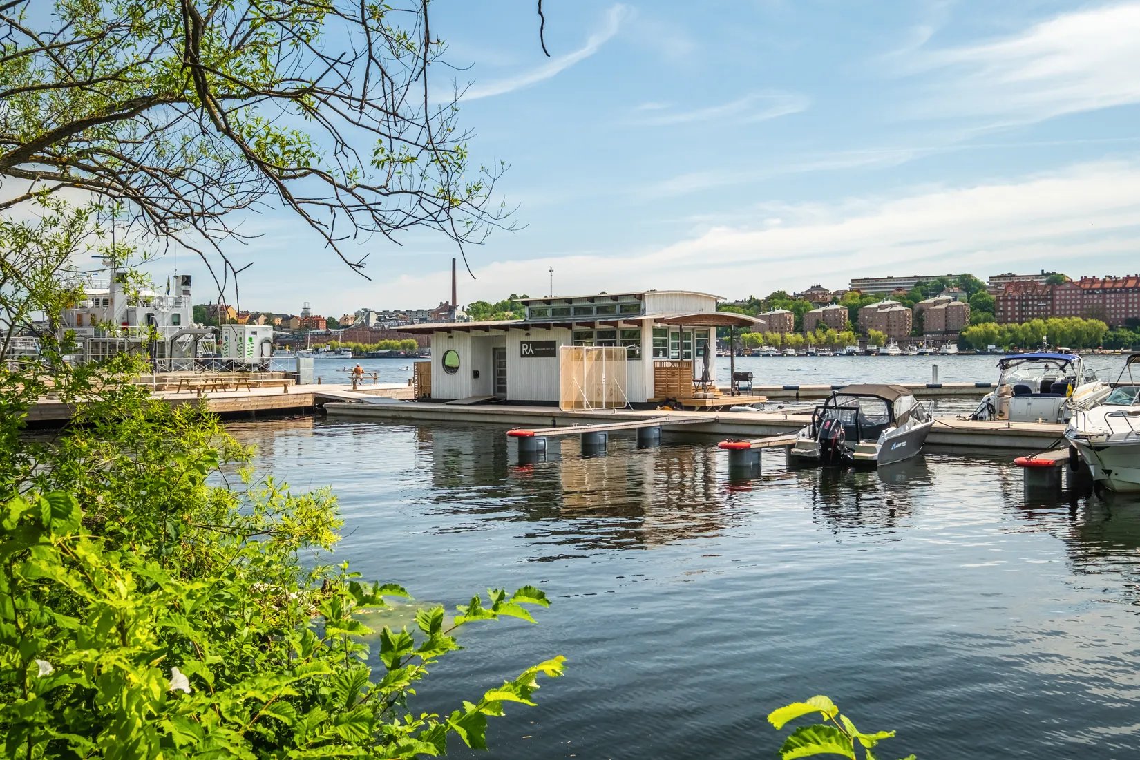 Bostadsrätt, John Ericssonsgatan 18, Kungsholmen, Stockholm