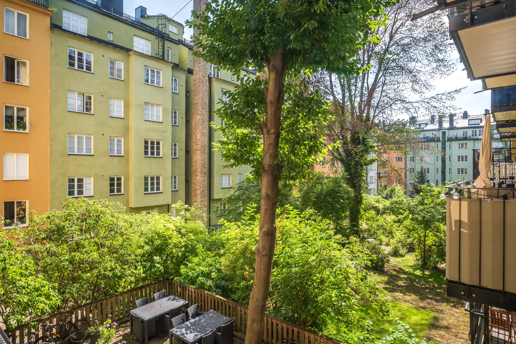Bostadsrätt, John Ericssonsgatan 18, Kungsholmen, Stockholm