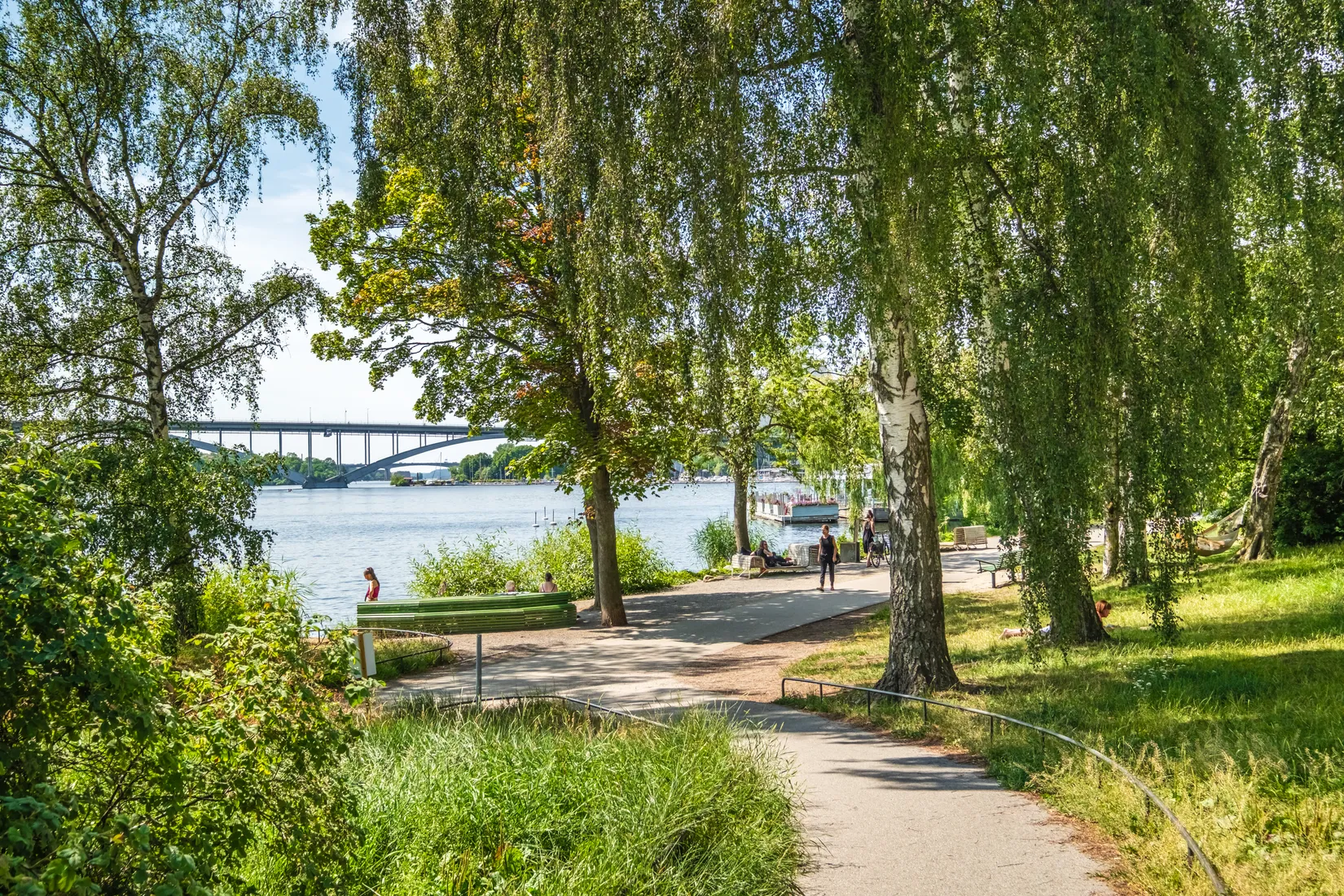 Bostadsrätt, John Ericssonsgatan 18, Kungsholmen, Stockholm