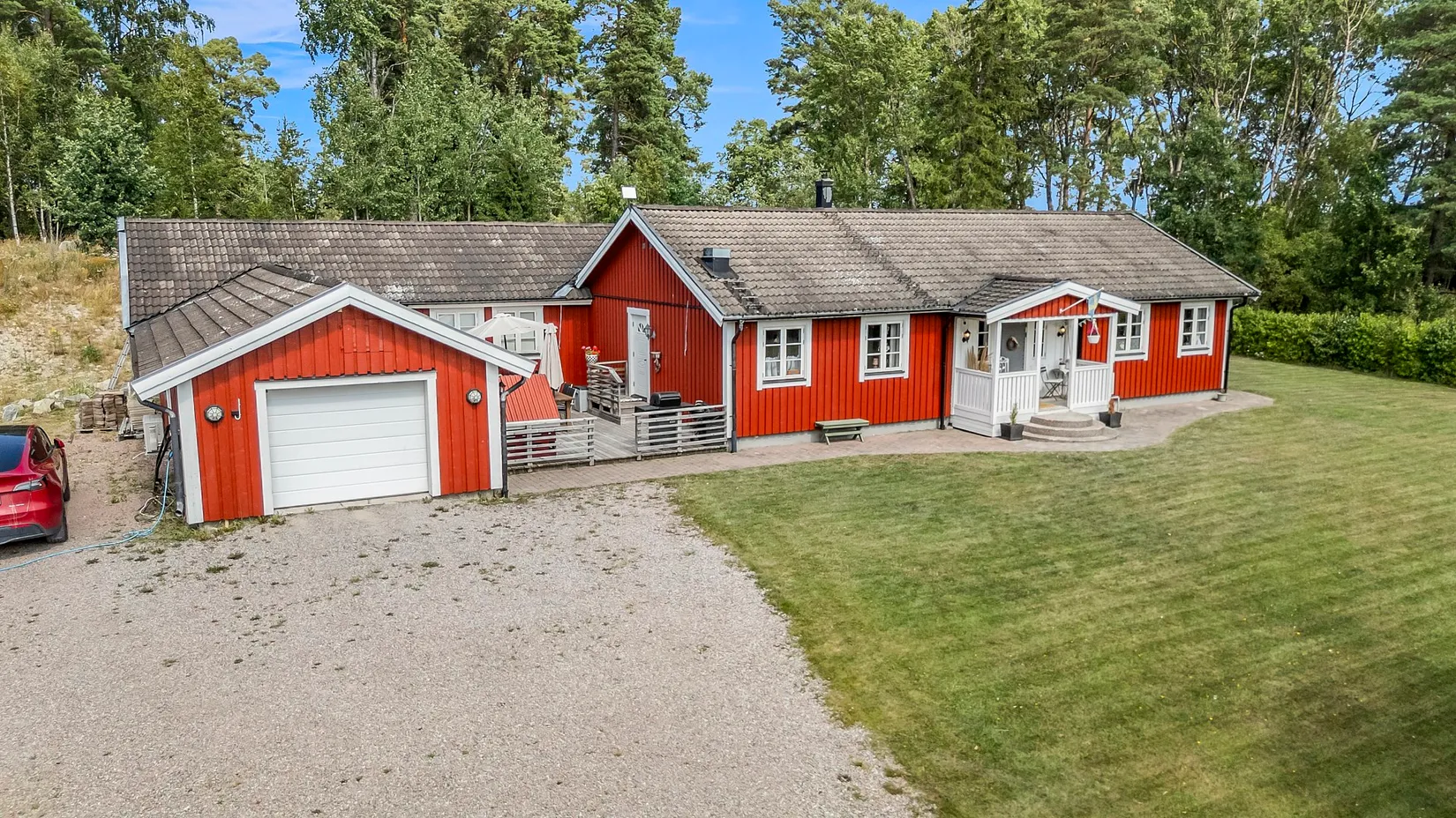 Villa, Broby 5, Kärsta, Västerås
