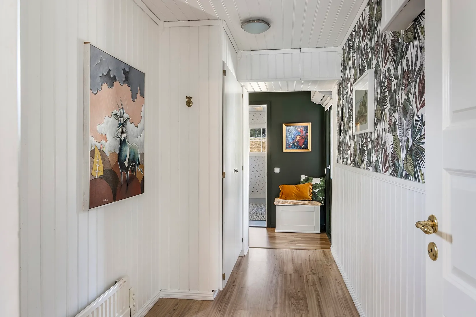 Villa, Broby 5, Kärsta, Västerås