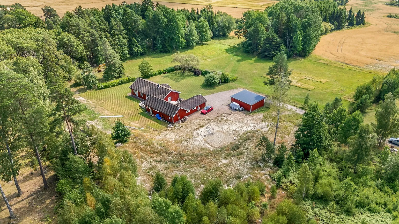 Villa, Broby 5, Kärsta, Västerås