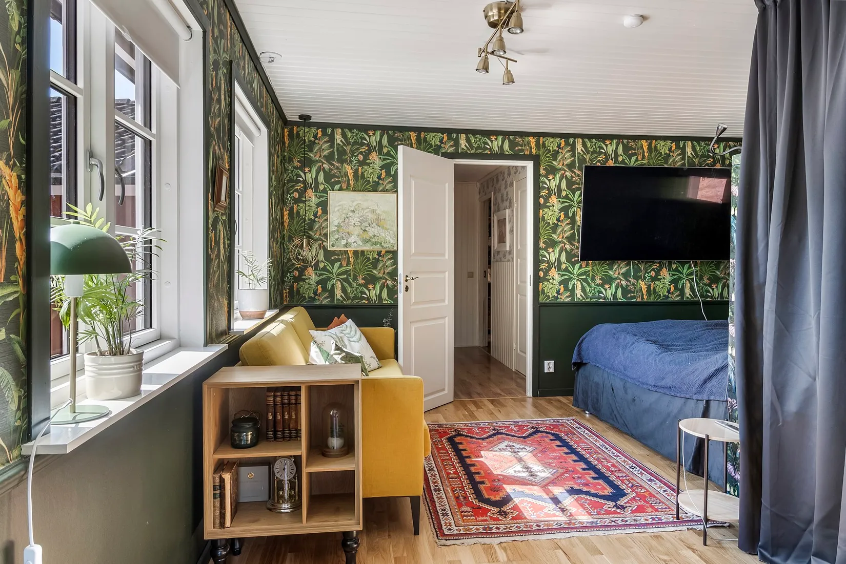 Villa, Broby 5, Kärsta, Västerås