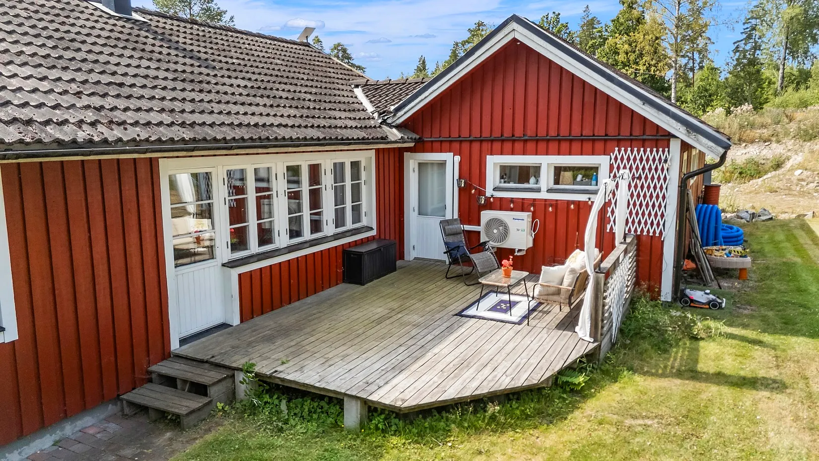 Villa, Broby 5, Kärsta, Västerås