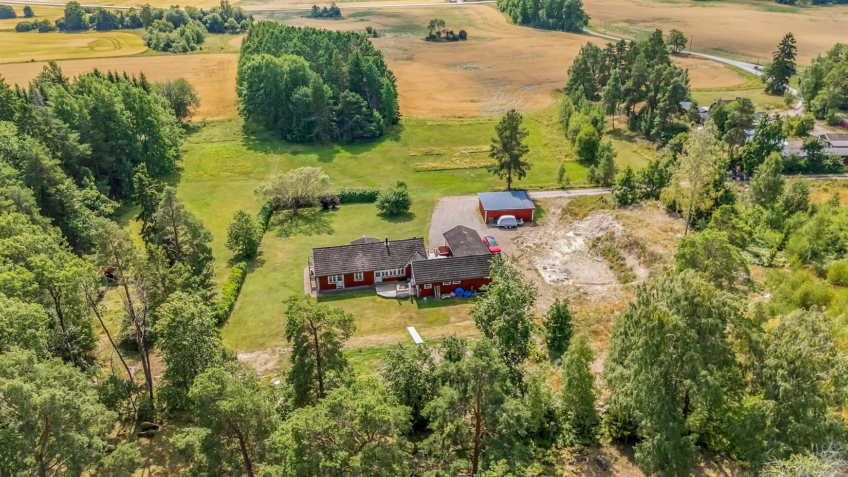 Villa, Broby 5, Kärsta, Västerås