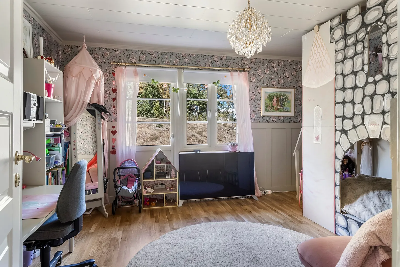 Villa, Broby 5, Kärsta, Västerås