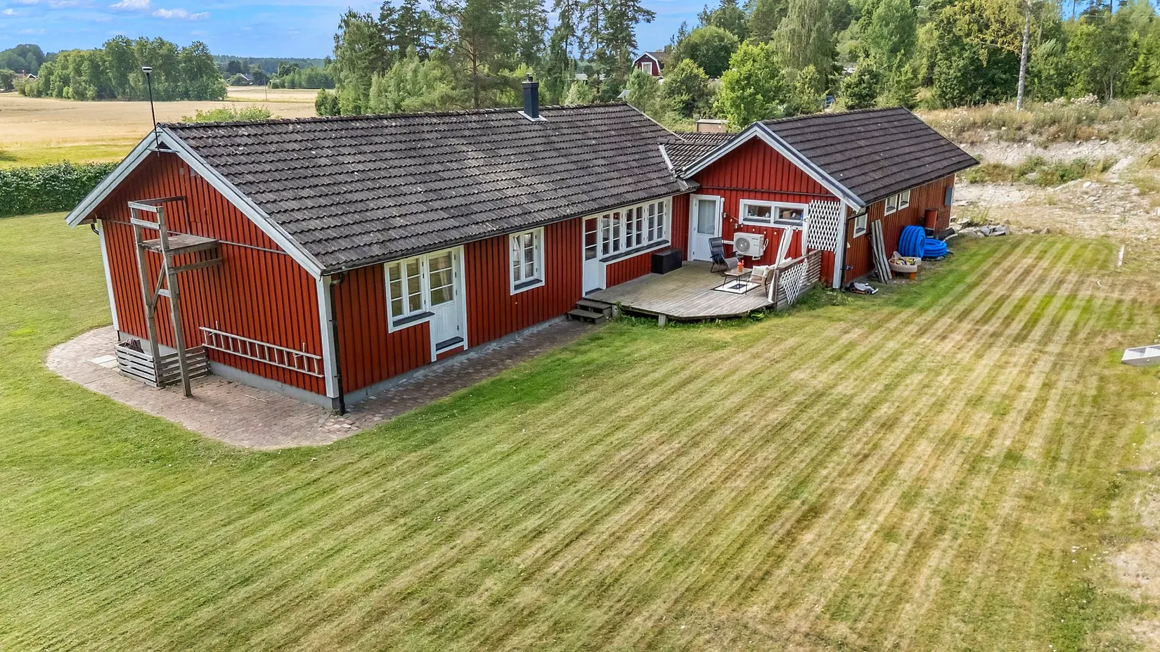 Villa, Broby 5, Kärsta, Västerås