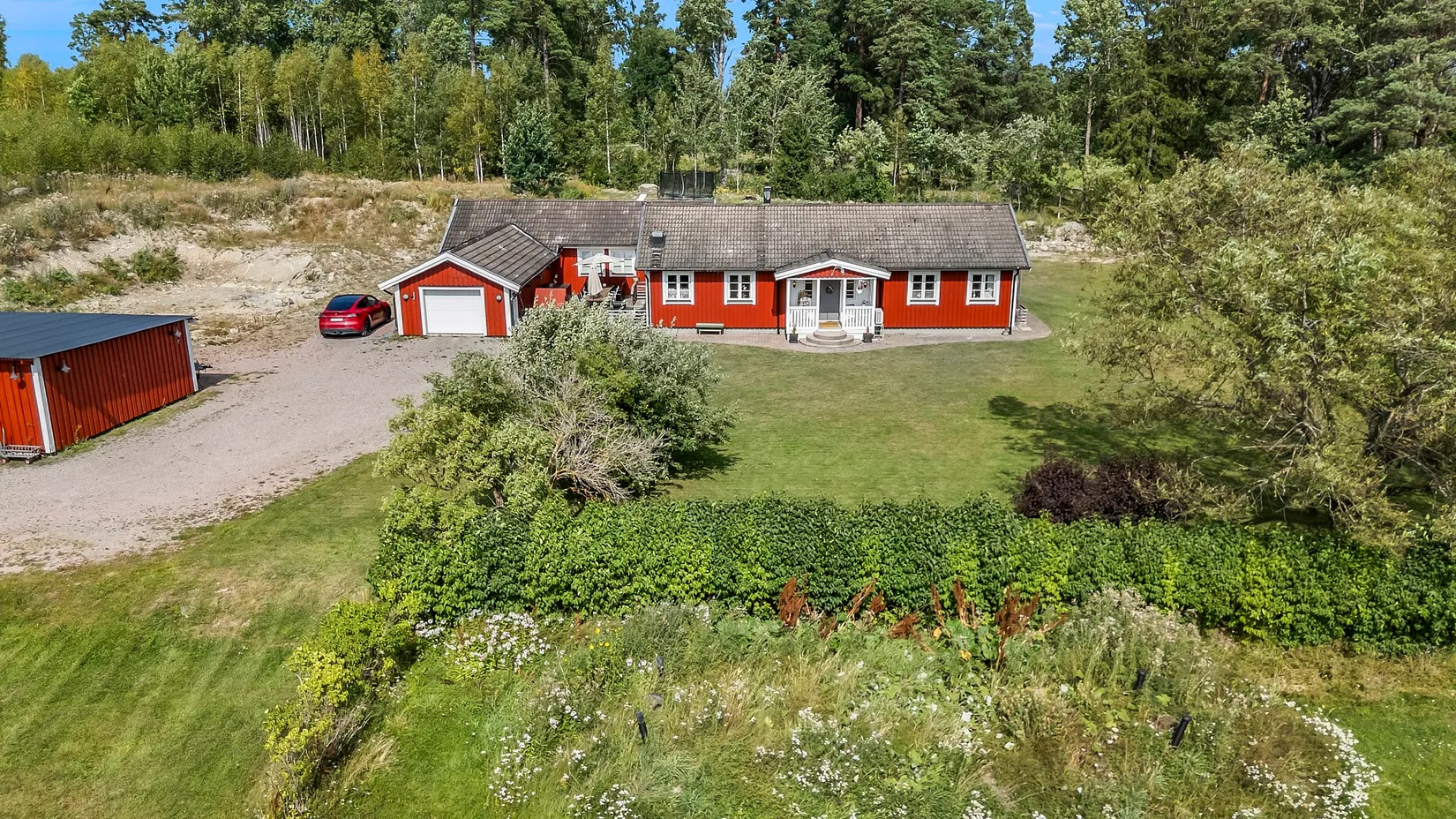 Villa, Broby 5, Kärsta, Västerås