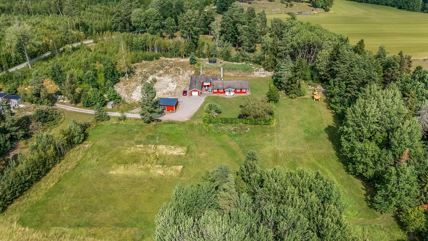 Villa, Broby 5, Kärsta, Västerås