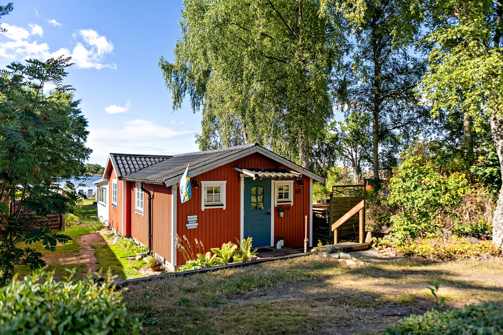 Fritidshus, Norra Nabbenvägen 68, Ronneby