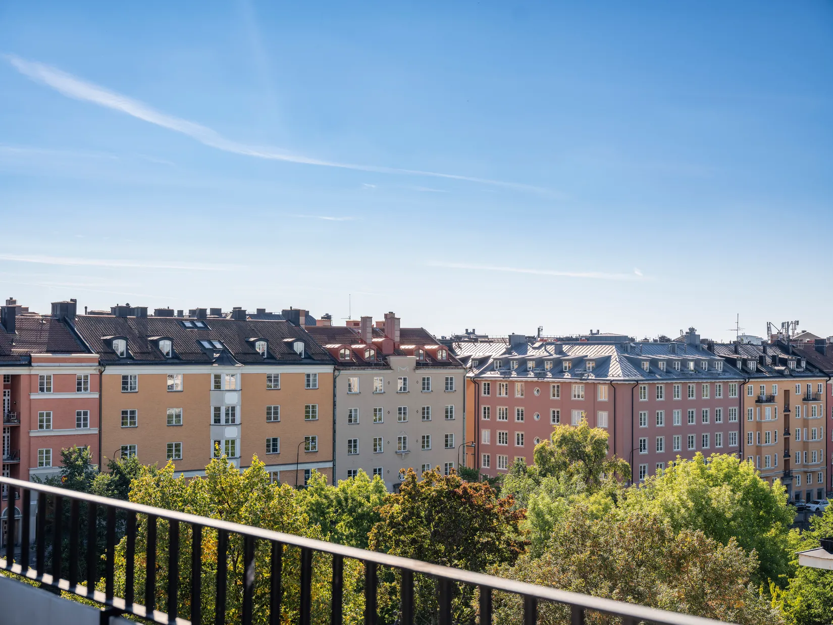 Bostadsrätt, Möregatan 10, Södermalm Katarina, Stockholm