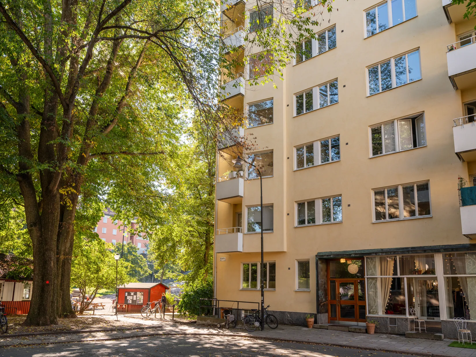 Bostadsrätt, Möregatan 10, Södermalm Katarina, Stockholm