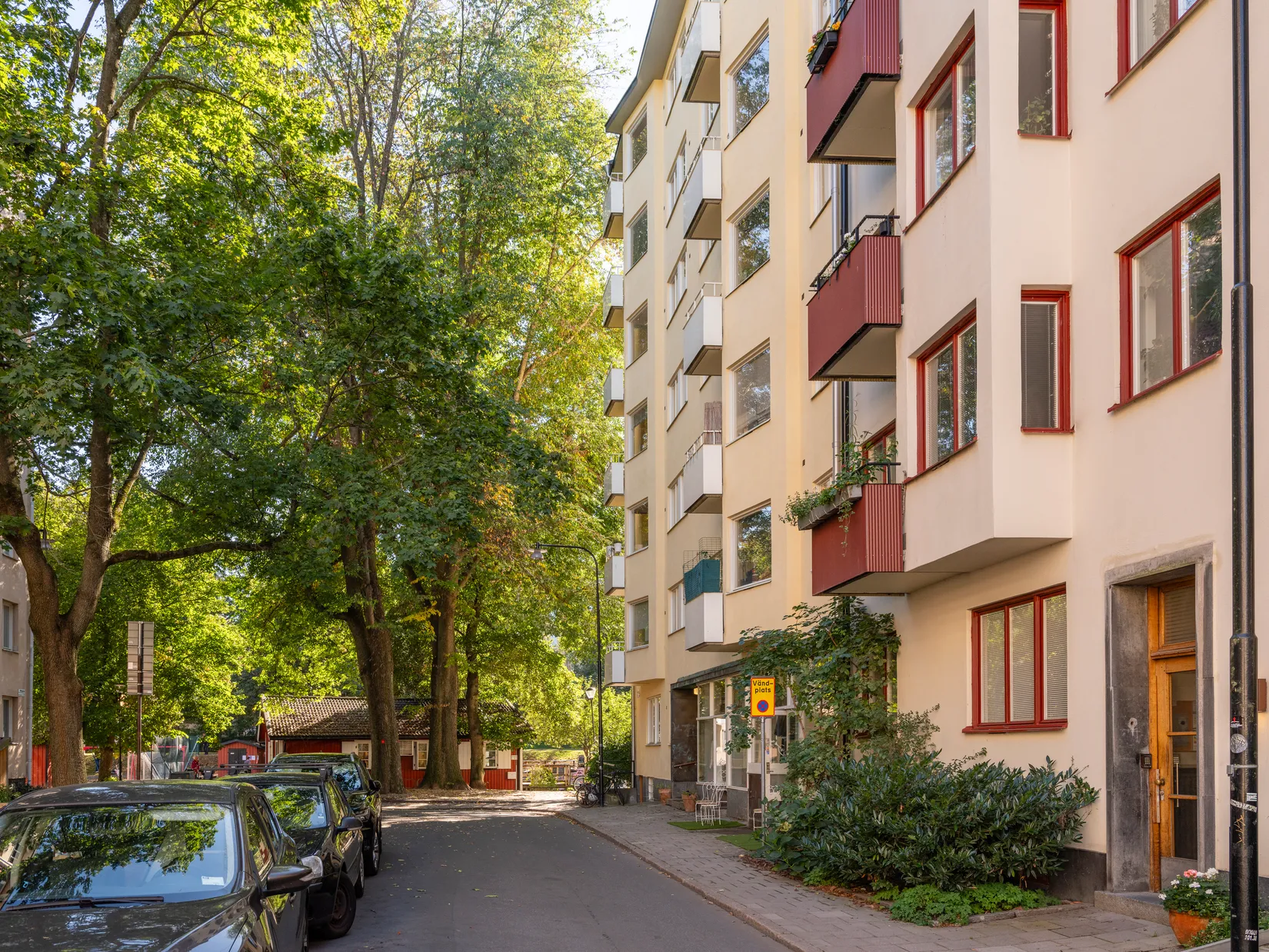 Bostadsrätt, Möregatan 10, Södermalm Katarina, Stockholm