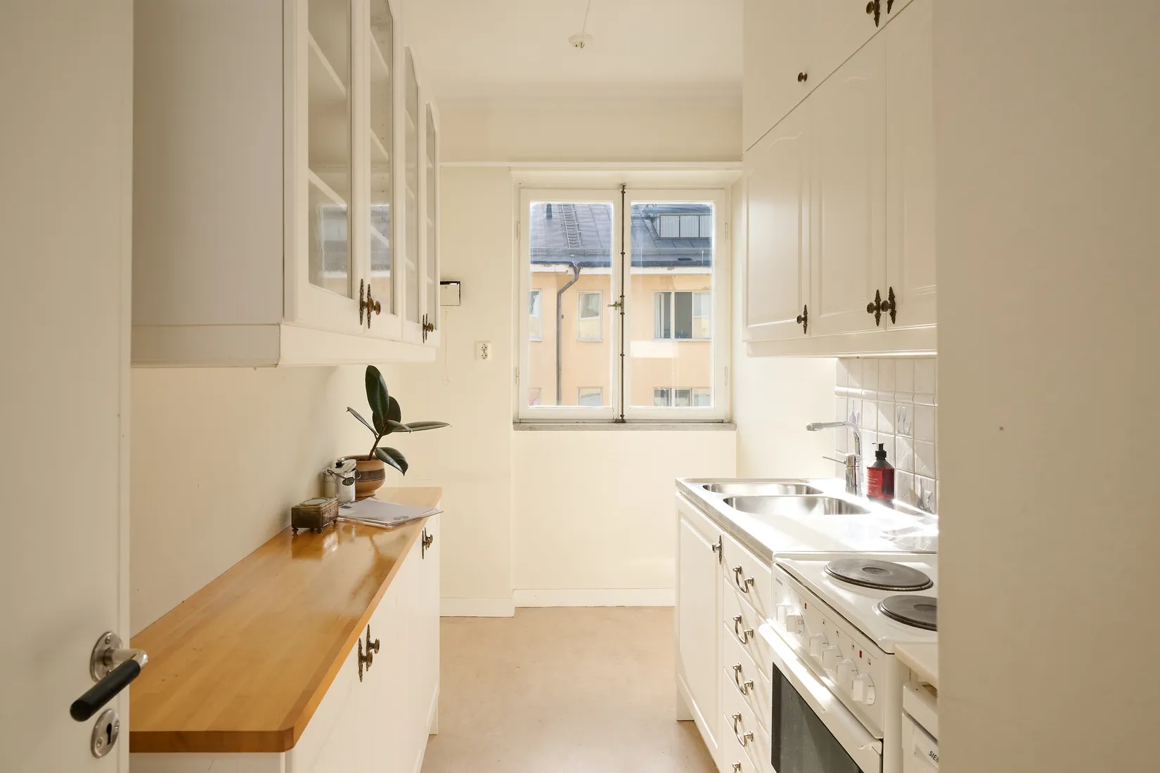 Bostadsrätt, Möregatan 10, Södermalm Katarina, Stockholm
