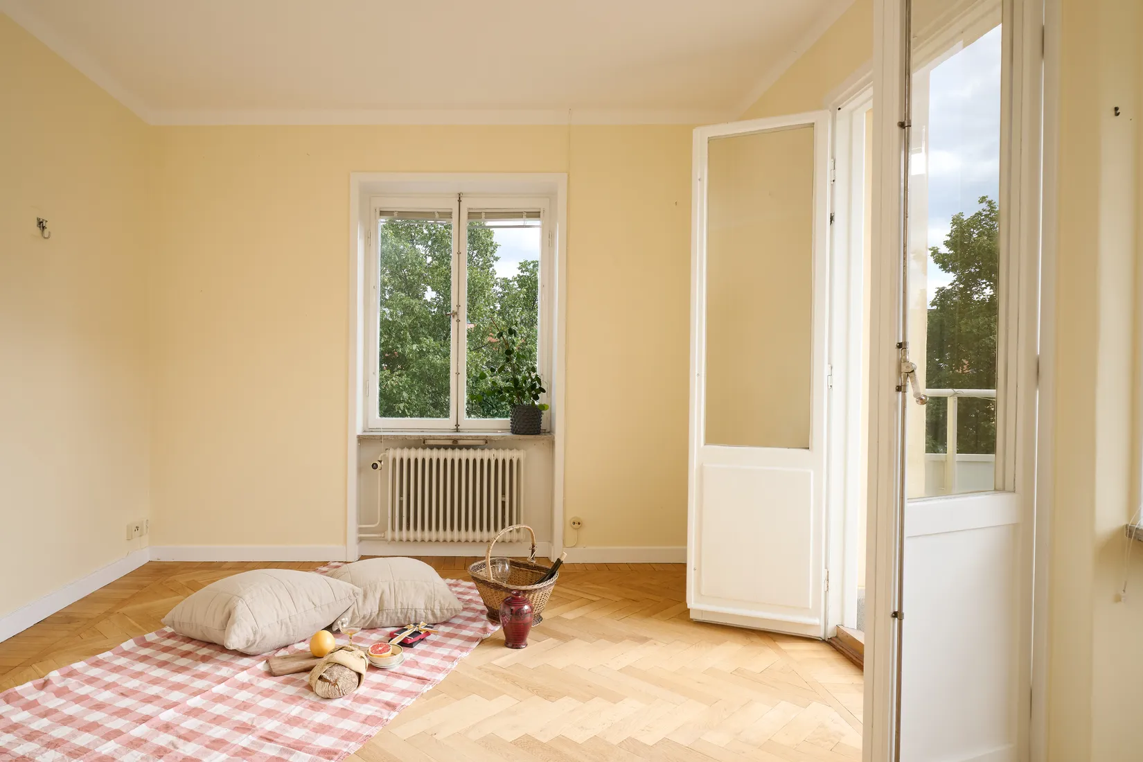 Bostadsrätt, Möregatan 10, Södermalm Katarina, Stockholm