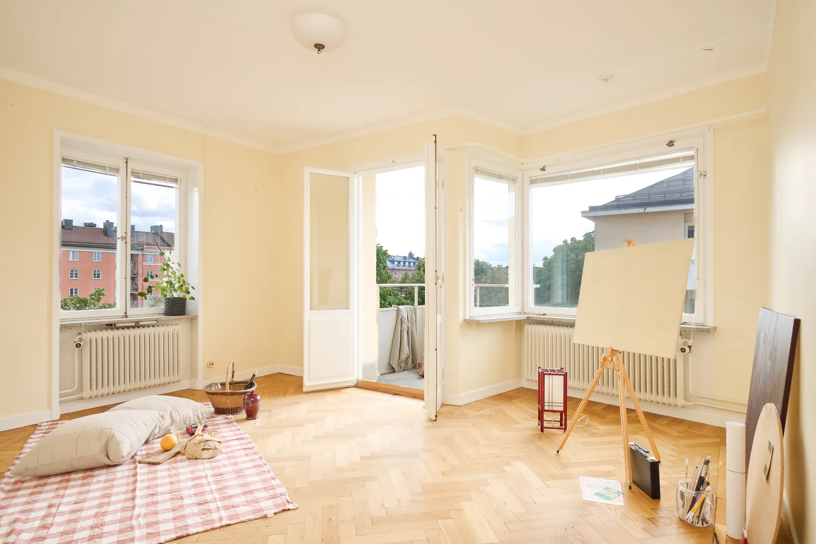 Bostadsrätt, Möregatan 10, Södermalm Katarina, Stockholm