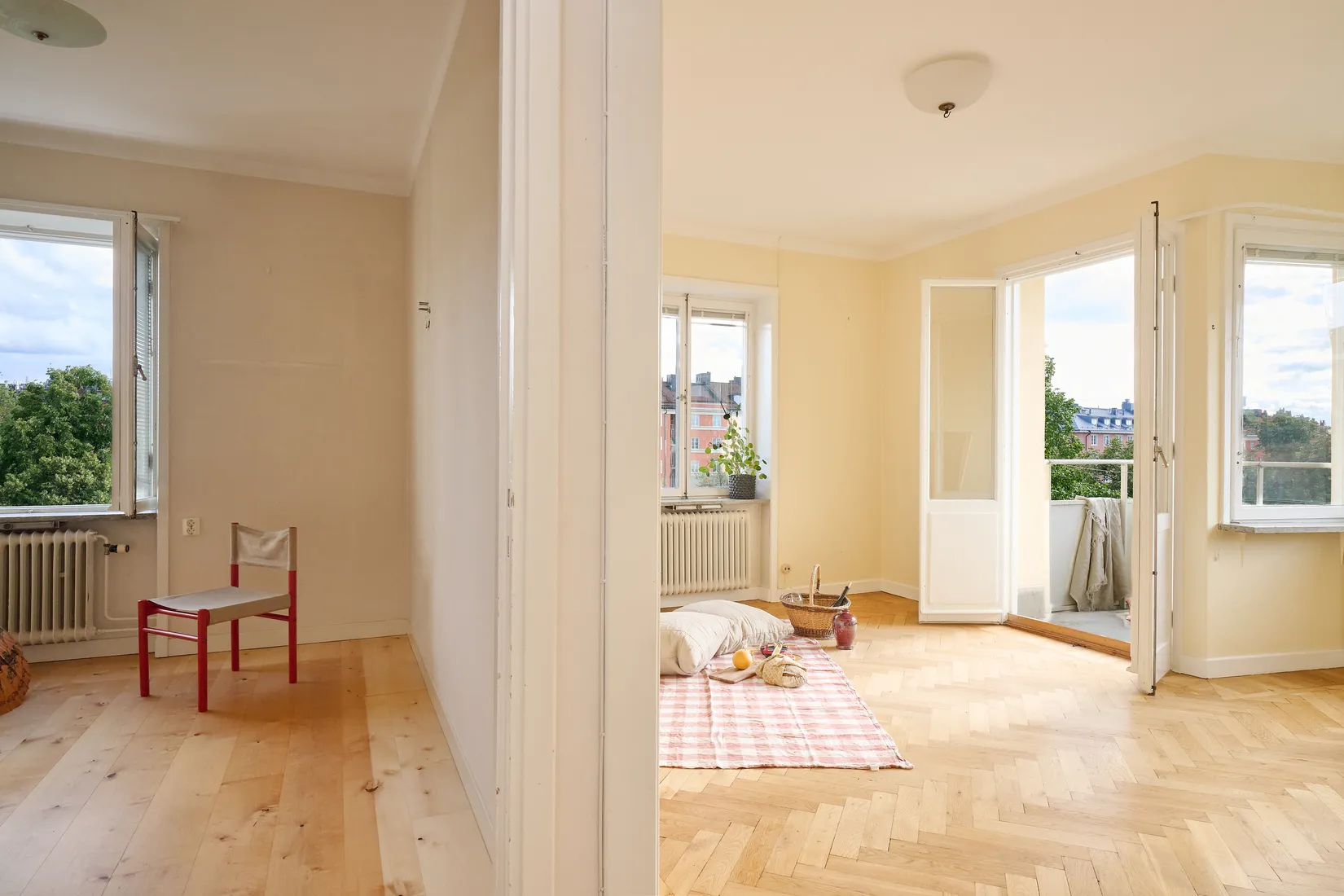 Bostadsrätt, Möregatan 10, Södermalm Katarina, Stockholm