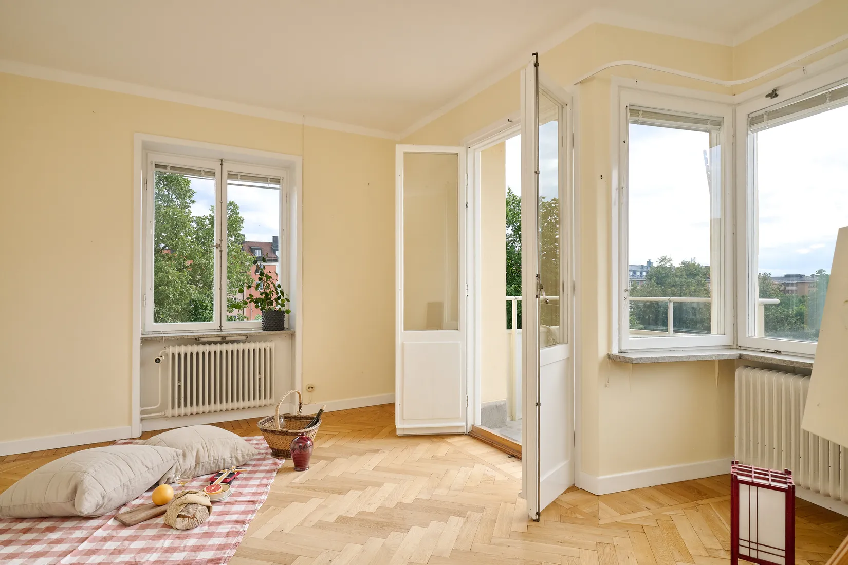 Bostadsrätt, Möregatan 10, Södermalm Katarina, Stockholm
