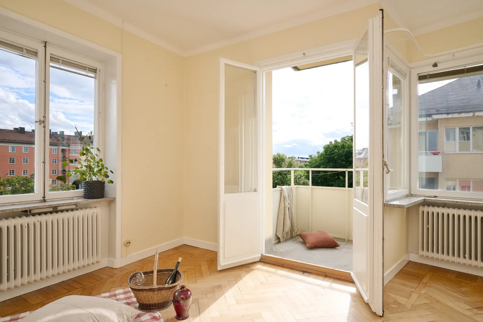 Bostadsrätt, Möregatan 10, Södermalm Katarina, Stockholm